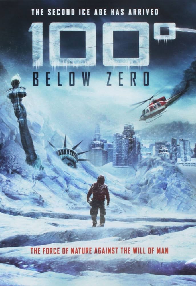 Amazon.com: 100° Below Zero : Steve Bacic, Kirsten Robek